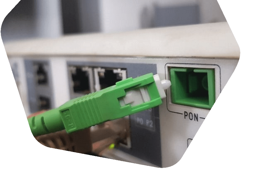 Оптоволоконный интернет в Новом Уренгое